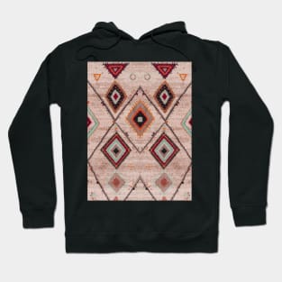 Heritage Moroccan Design Hoodie